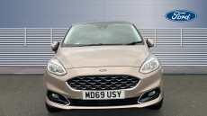 Ford Fiesta Vignale 1.0 EcoBoost 5dr Petrol Hatchback